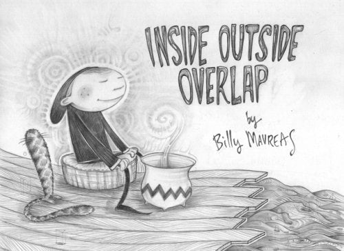 Inside Outside Overlap: A Boy Priest and Lifeform The 'Cat' Adventure by Billy Mavreas