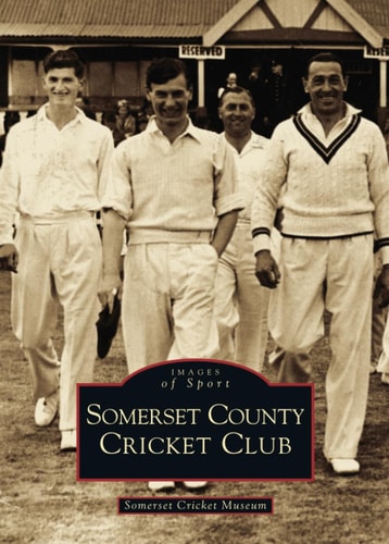 Somerset County Cricket Club by Tony Stedall