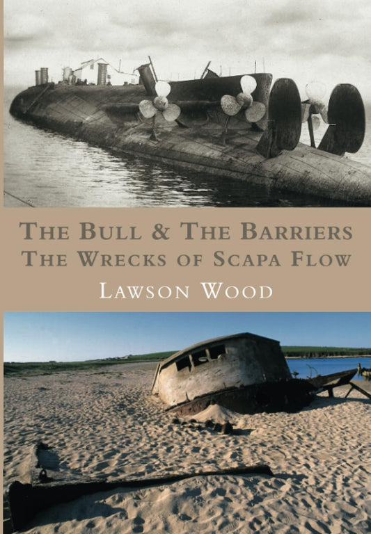 The Bull & the Barrier by Lawson Wood