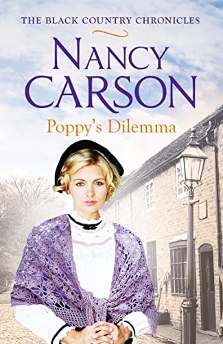 POPPYS DILEMMA- PB by Nancy Carson
