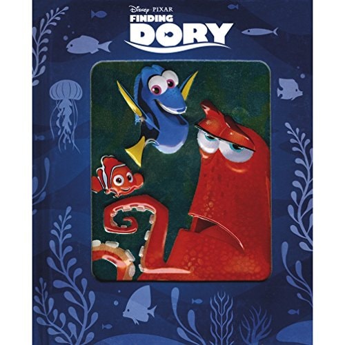 Disney Pixar Finding Dory [Hardcover] [Jun 17, 2016] Parragon Books by NA