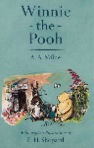 Winnie-the-Pooh The Complete Collection by Alan Alexander Milne