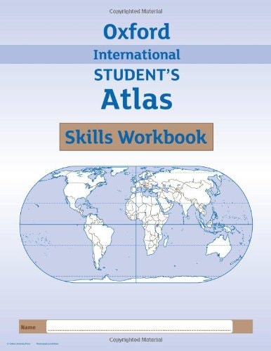 Oxford International Student's Atlas Skills Workbook by Patrick Wiegand