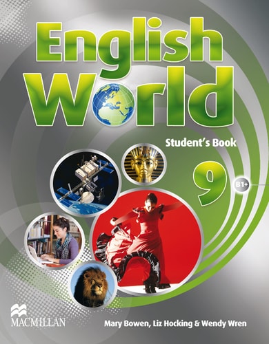 English World 9 Student Book by Bowen et al