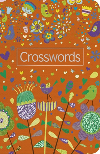 Crosswords (Jotter 256pp) by Arcturus Publishing