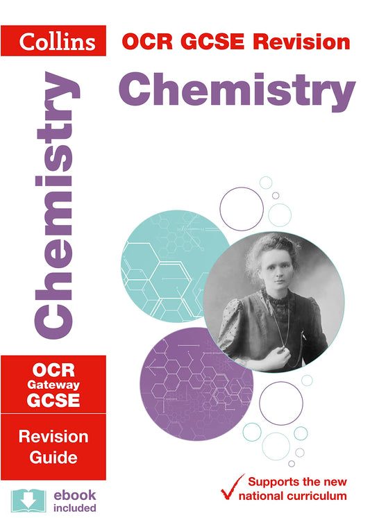 Collins OGR GCSE Revision: Chemistry: OCR Gateway GCSE: Revision Guide by Collins UK