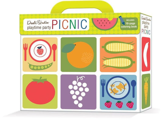 Playtime Party Picnic by Dwell Home Furnishings, Dwell Studio