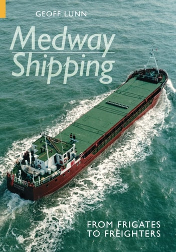 Medway Shipping by Geoff Lunn