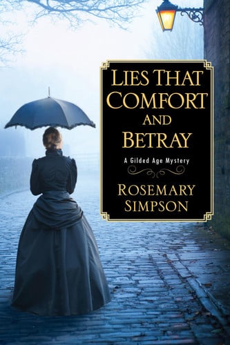 Lies that comfort and betray by Simpson, Rosemary
