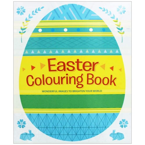 Easter Colouring Book by Arcturus Publishing