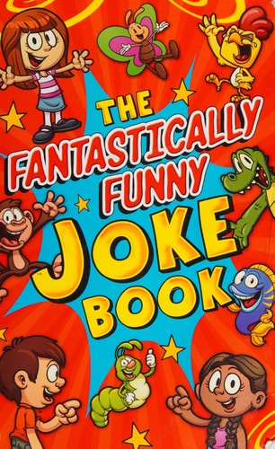 The Fantastically Funny Joke Book by Arcturus Publishing, Lisa Regan