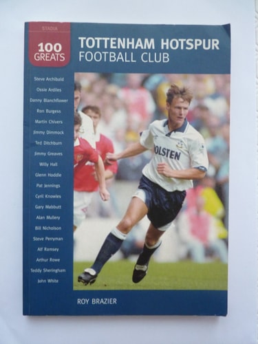 100 Greats by Roy Brazier