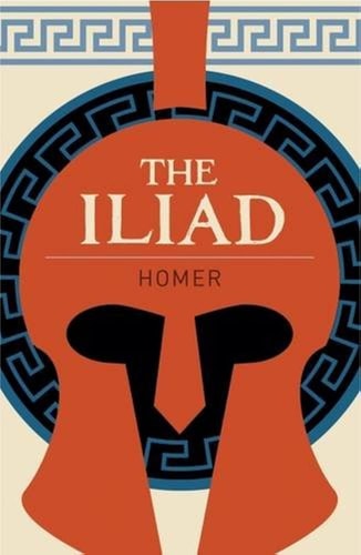 The Iliad by Homer