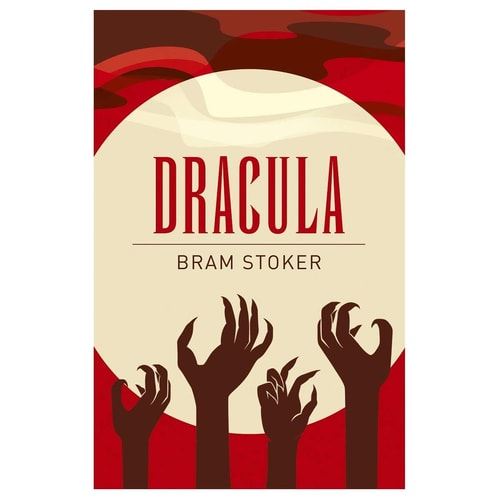 Dracula by Bram Stoker, Brian Busby