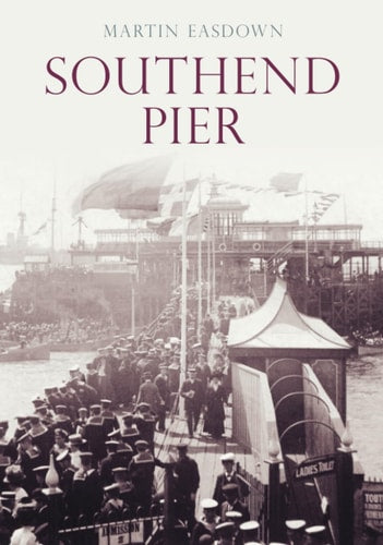 Southend Pier by Easdown
