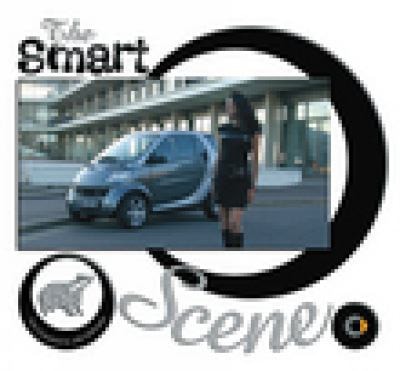 The Smart Scene by Julie Saltmarsh