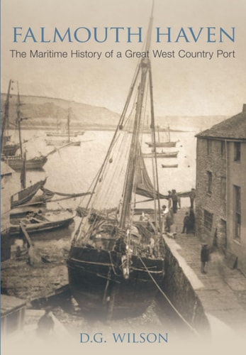 Falmouth Haven by D G Wilson