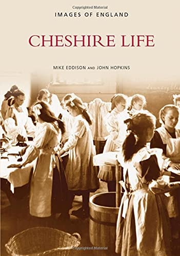 Cheshire Life by Eddison