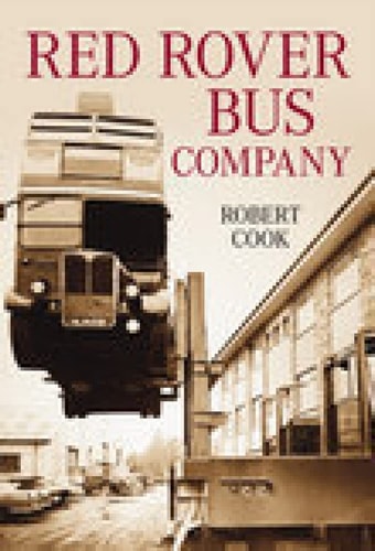 Red Rover Bus Company by Robert Cook