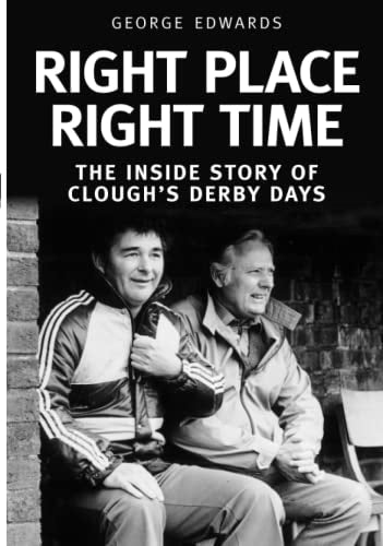 Right Place Right Time by George Edwards