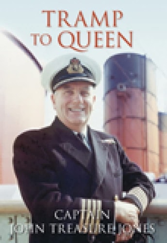 Tramp to Queen by John Treasure Jones