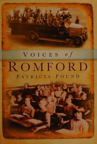 Romford Memories by Pat Pound