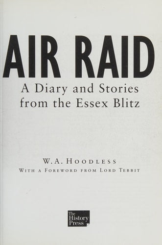 Air Raid by Hoodless