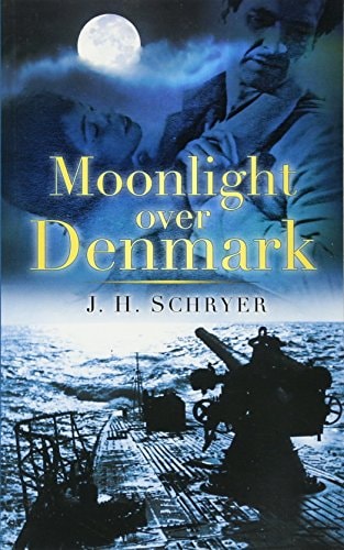 Moonlight Over Denmark by J H Schryer