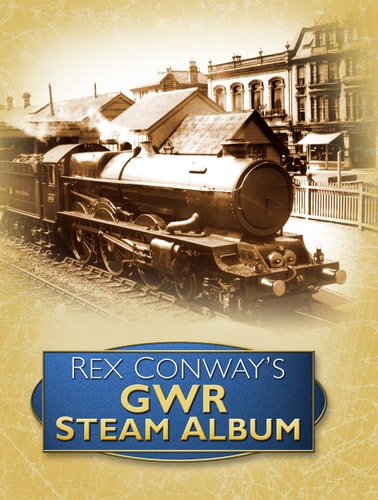Rex Conway's GWR Album by Rex Conway