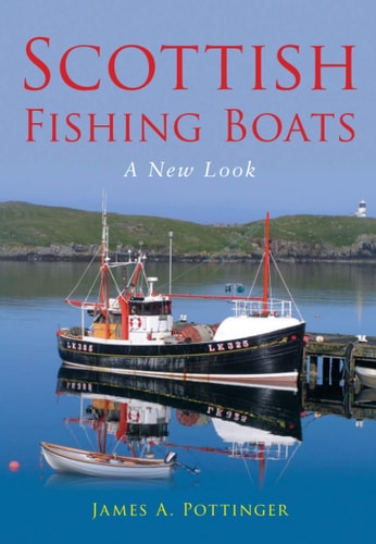 Scottish Fishing Boats by James Pottinger