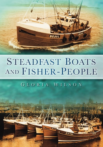 Steadfast Boats and Fisher People by Gloria Wilson