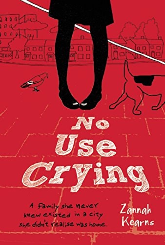 No Use Crying by Zannah Kearns