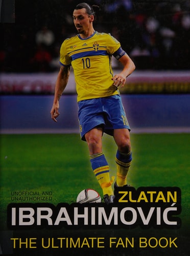 Zlatan Ibrahimovic by Adrian Besley
