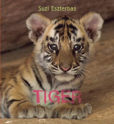 Tiger (Eye on the Wild) by Suzi Eszterhas