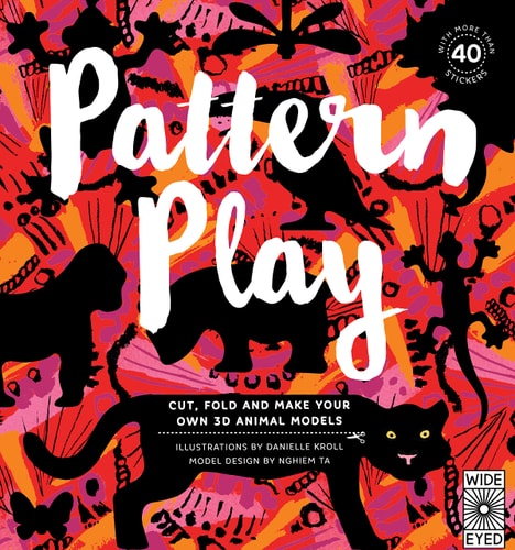 Pattern Play by Nghiem Ta