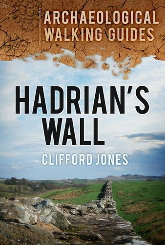 Hadrian's Wall by Clifford Jones