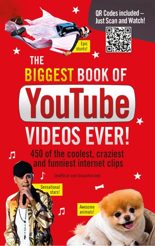 Biggest Book of YouTube Videos Ever! by Adrian Besley