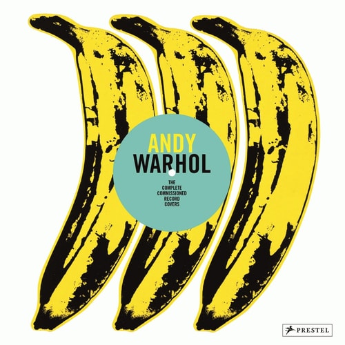 Andy Warhol: The Complete Commissioned Record Covers by Paul Marechal