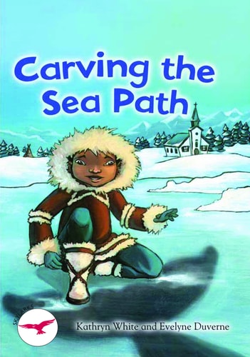 Carving the Sea Path by Kathryn White, Assistant Curator / Librarian Kathryn White