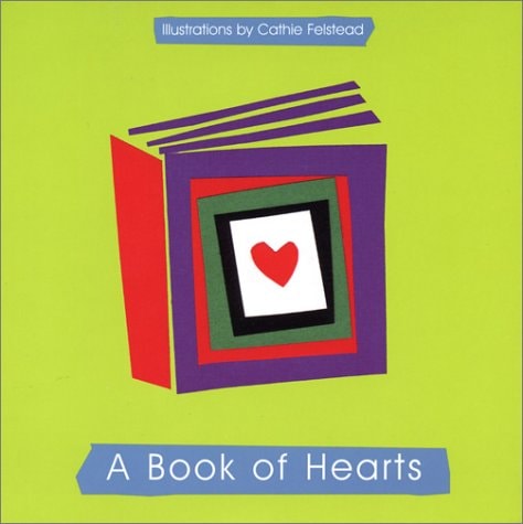 A Book of Hearts by A.m. Hislop~cathie Falstead