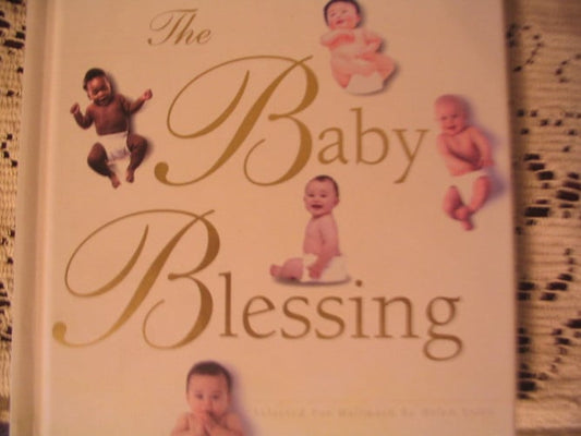 The Baby Blessing by Helen Exley