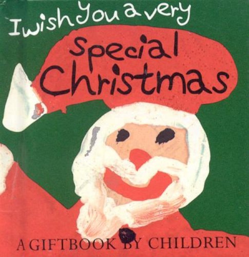 I Wish A Very Special Christmas by Helen Exley