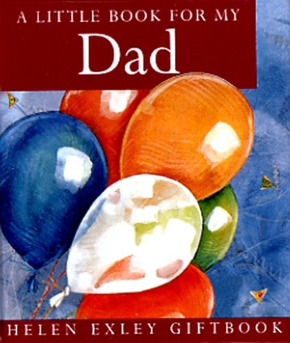 Little Book for My Dad by Helen Exley