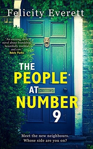 The People at Number 9 by Felicity Everett