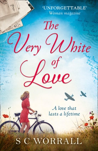 The Very White of Love by S. C. Worrall