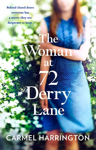 Woman at 72 Derry Lane by Carmel Harrington