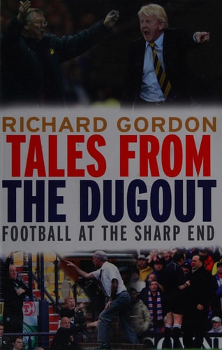 Tales from the Dugout by Richard Gordon