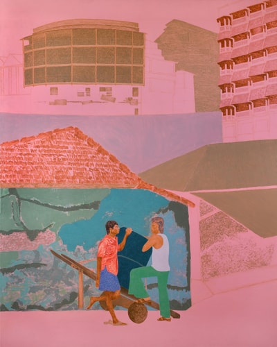 The Imaginary Institution of India: Art 1975-1999 by Shanay Jhaveri