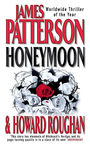 Honeymoon by James Patterson, Howard Roughan