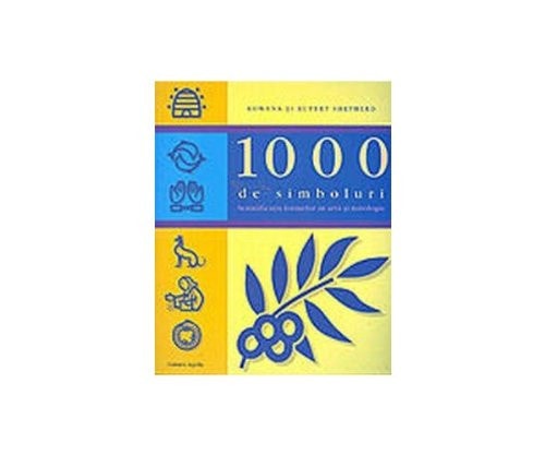 1000 de simboluri Rowena Shepherd Rupert Shepherd by Rowena Shepherd